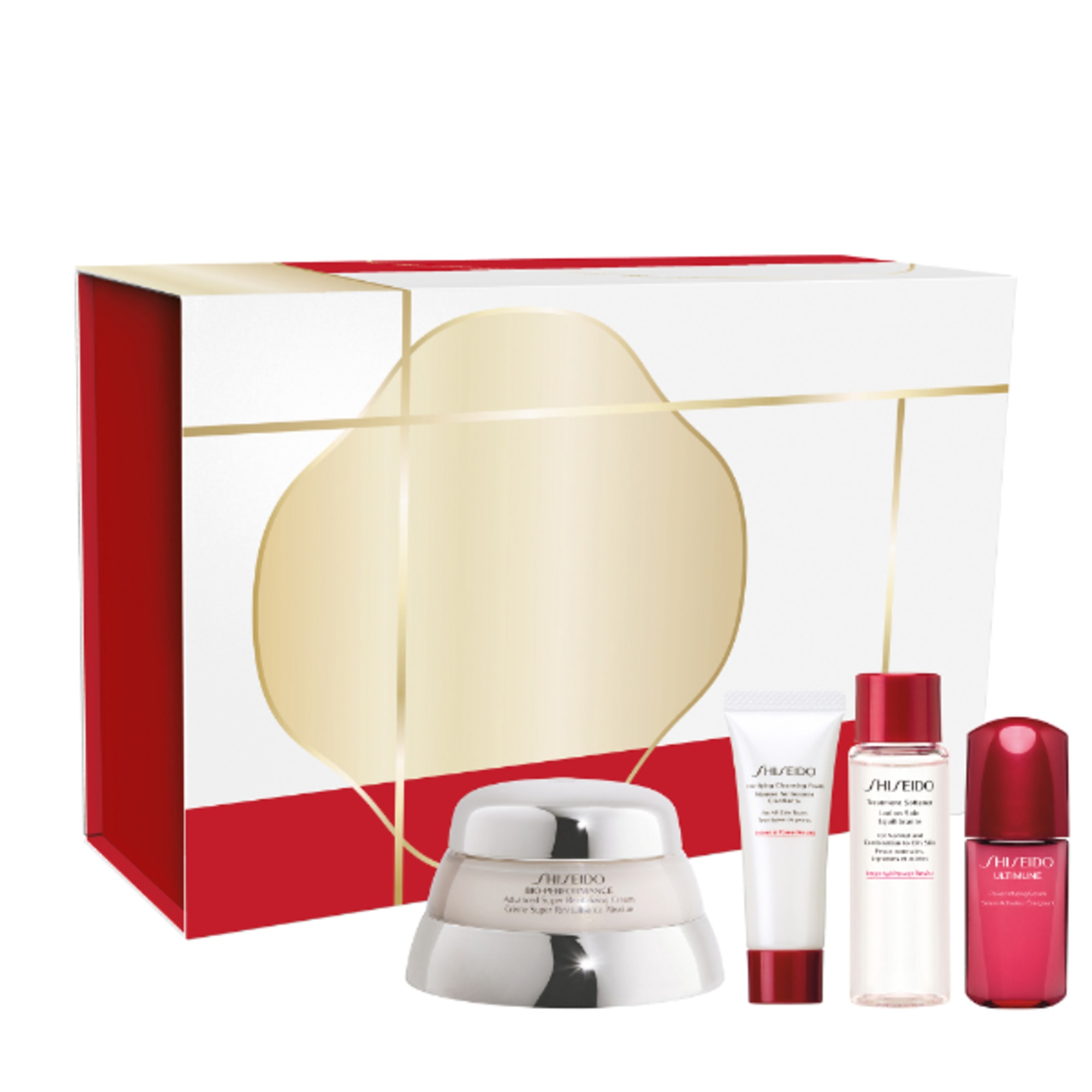  Shiseido BIO-PERFORMANCE HOLIDAY KIT Cofanetto Regalo  Cofanetto Regalo