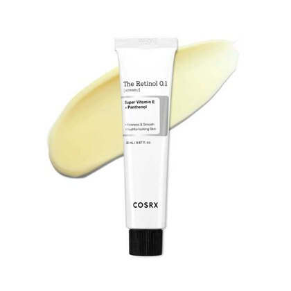 20 ML COSRX THE RETINOL 0.1 CREAM Crema Anti Irritazioni  1 di 3 