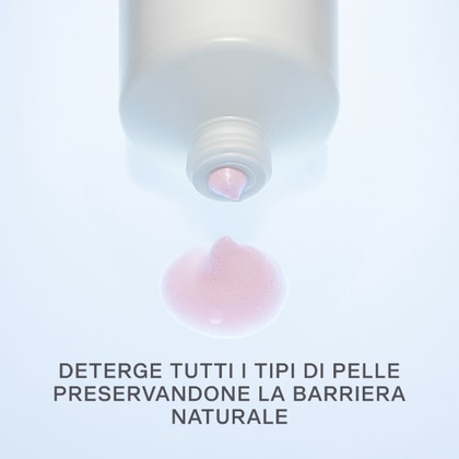 Mousse Detergente
