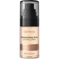 55 ML Catrice TEN!SATION 10 IN 1 Spray Viso Multitasking 