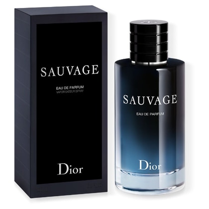 200 ML Dior SAUVAGE Eau De Parfum  1 di 3 