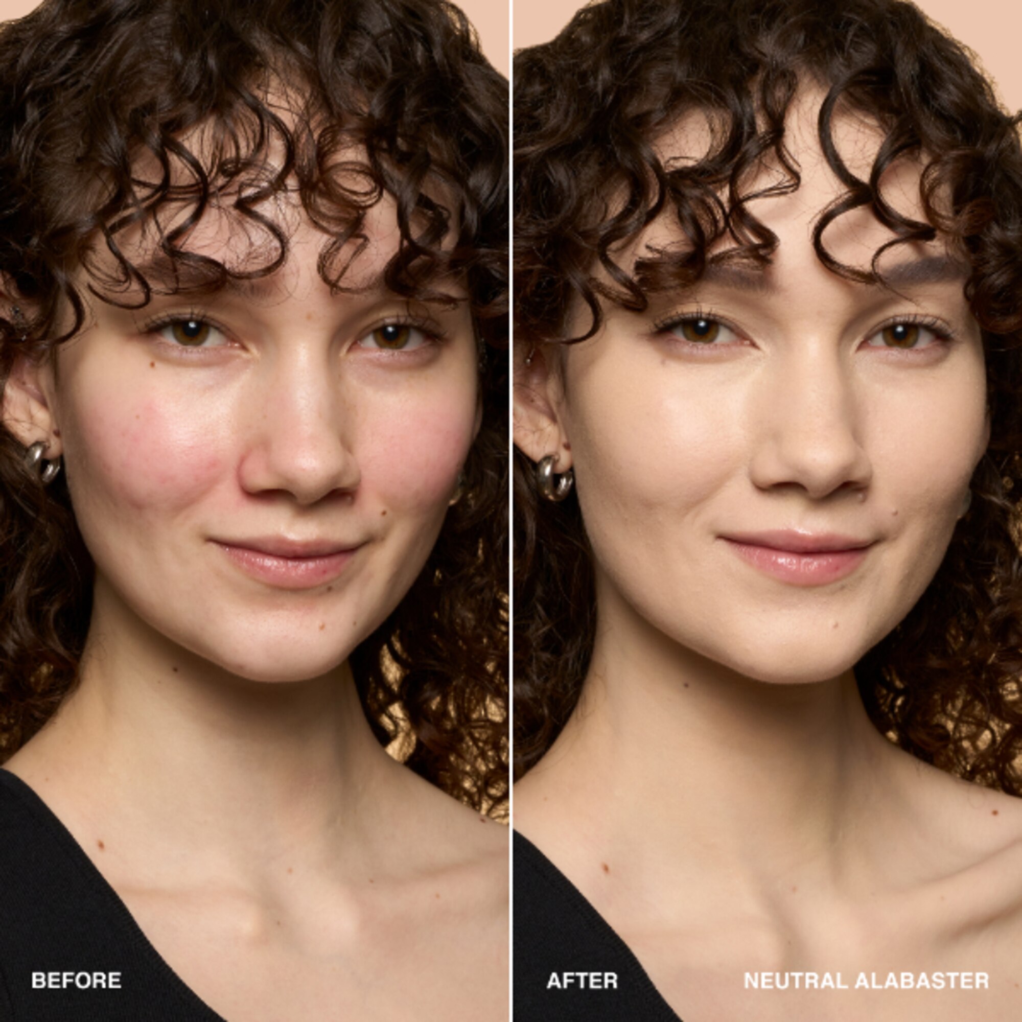 Fondotinta a Lunga Tenuta Finish Opaco