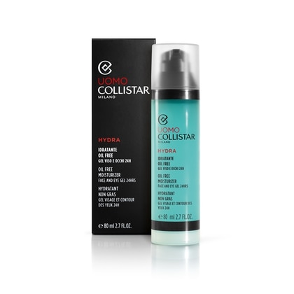 80 ML Collistar HYDRA IDRATANTE OIL FREE  1 di 7 