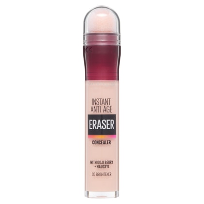  MAYBELLINE ERASER INSTANT ANTI AGE Correttore Liquido Il Cancella Età  1 di 3 