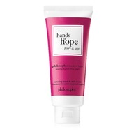 30 ML PHILOSOPHY HANDS OF HOPE FRUTTI DI BOSCO E SALVIA Crema Nutriente Mani E Unghie  1 di 2 