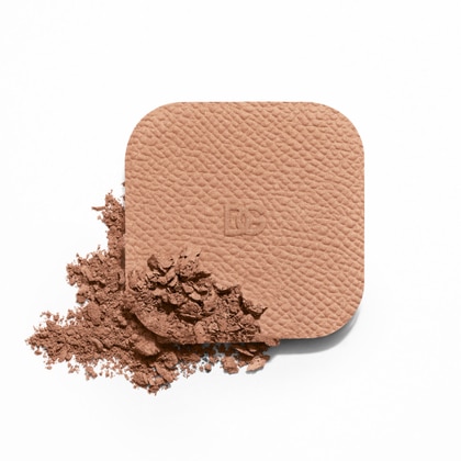  Dolce&Gabbana FACE&EYES MATCH Bronzer e Ombretto a Lunga Tenuta  1 di 5 