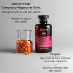 250 ML Apivita TONIC Shampoo Tonificante Donna  6 di 6 Shampoo Tonificante Donna