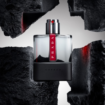 150ml ric Prada LUNA ROSSA CARBON EAU DE TOILETTE  1 di 7 