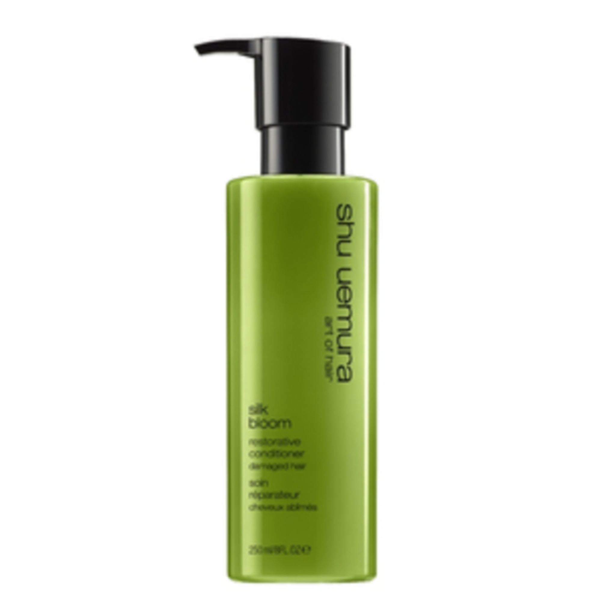 250 ML Shu Uemura SILK BLOOM RESTORATIVE CONDITIONER 1 di 1