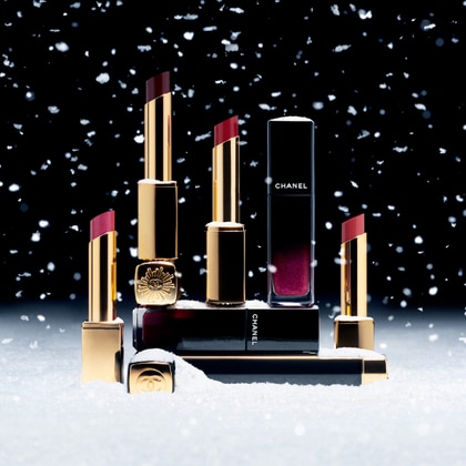  CHANEL ROUGE ALLURE LAQUE IL ROSSETTO FLUIDO BRILLANTE TENUTA ESTREMA - Edizione Limitata  1 di 8 