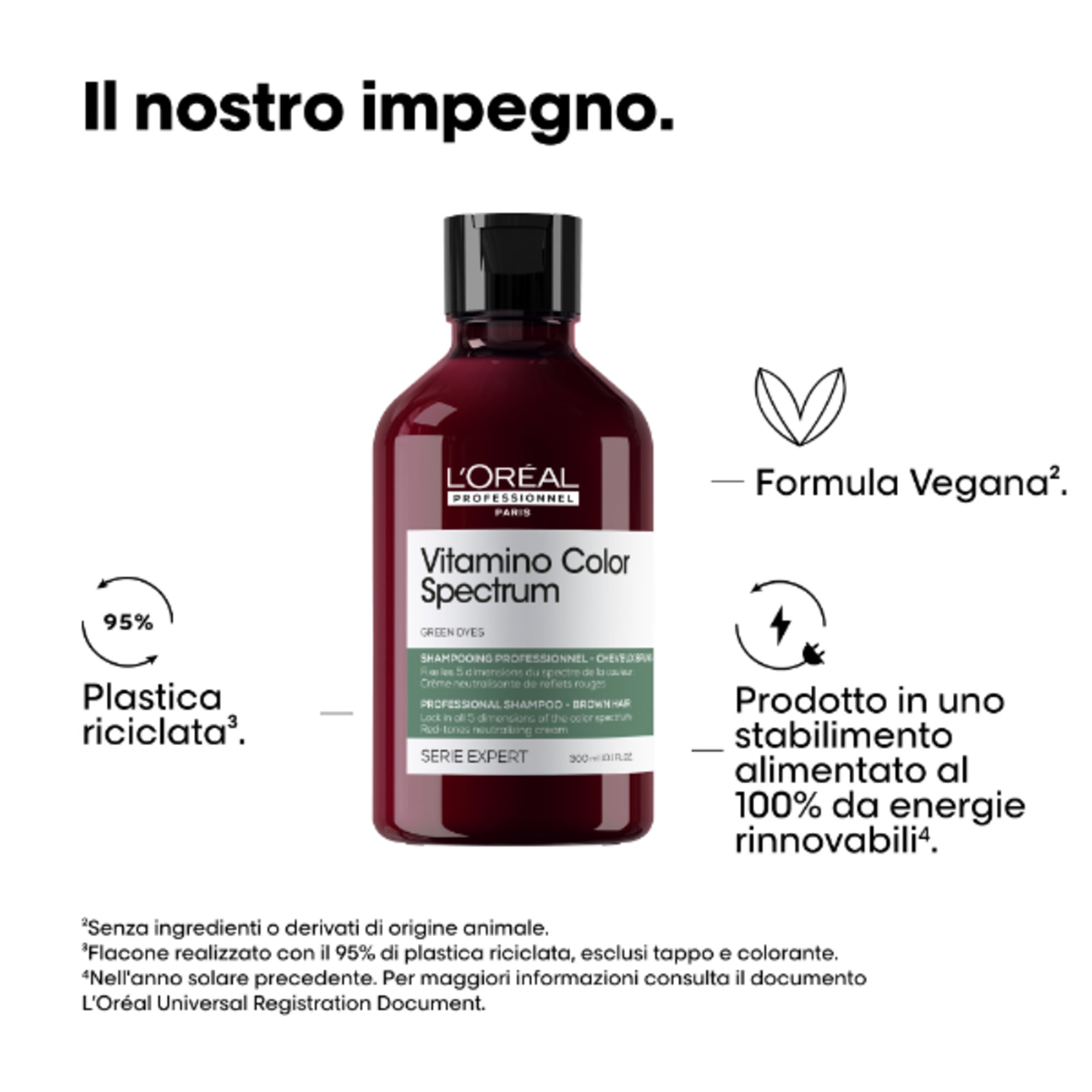 Shampoo Verde