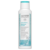  Lavera BASIS SENSITIVE Shampoo Idratante  1 di 2 