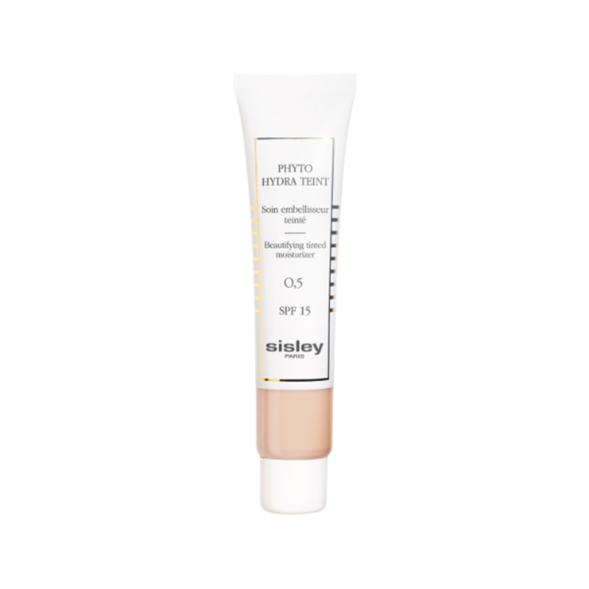 Sisley PHYTO-HYDRA TEINT Soin Sublimatore Colorato SPF 15 1 di 4