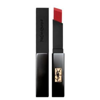  Yves Saint Laurent ROUGE PUR COUTURE THE SLIM VELVET RADICAL Rossetto Matte  1 di 3 