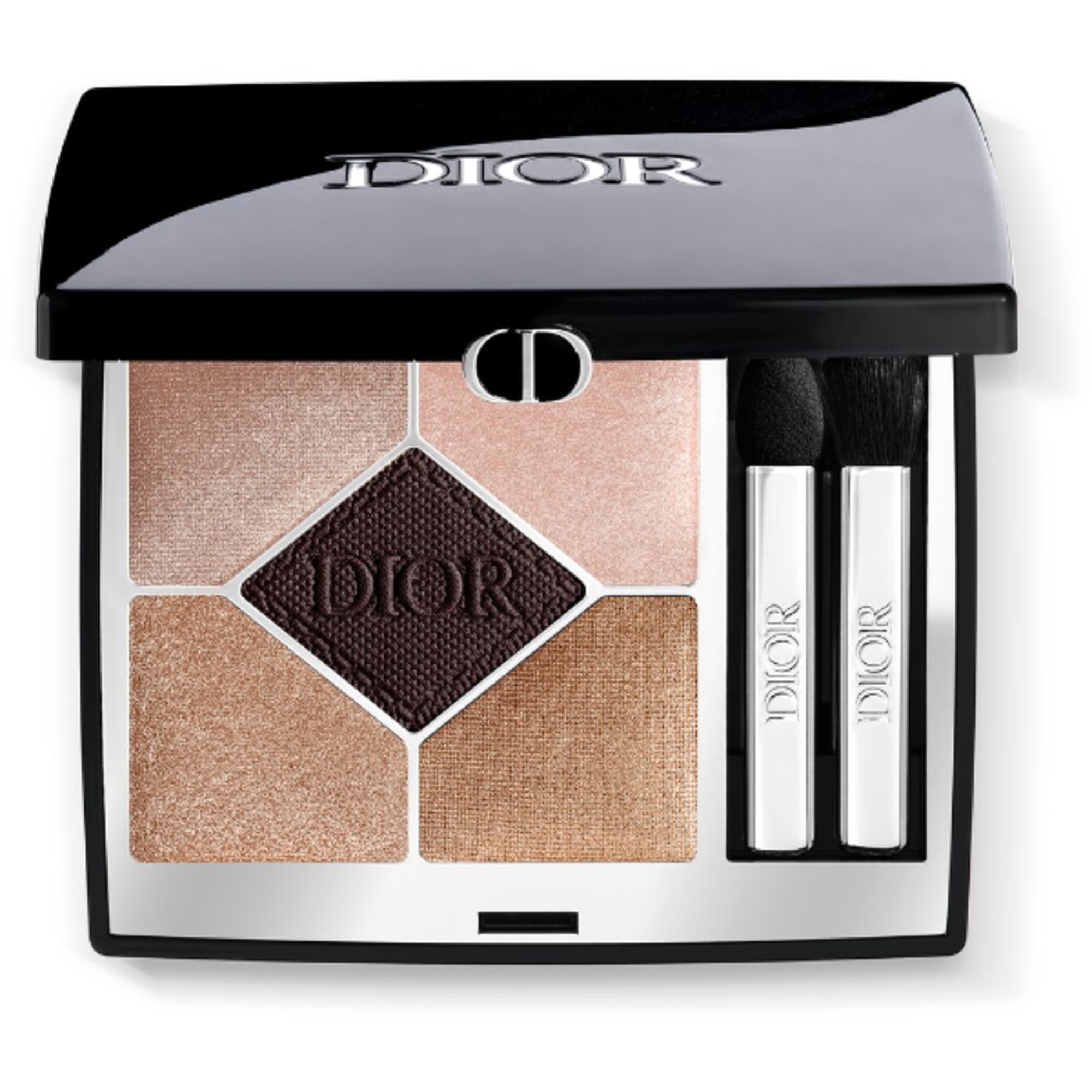 Dior DIORSHOW 5 COULEURS Palette Occhi – Texture Cremosa – Lunga Tenuta e Comfort 1 di 3