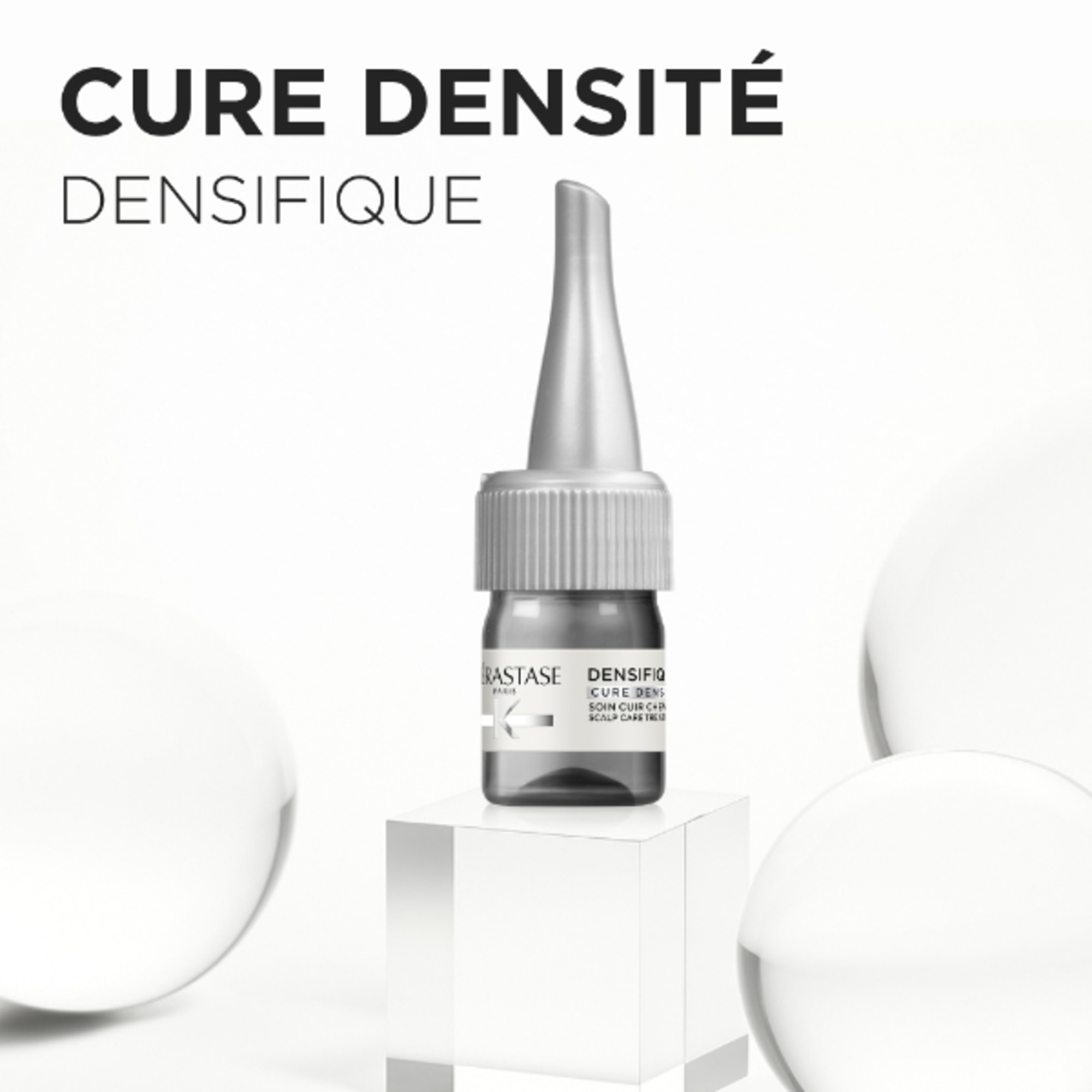 Cure Densité