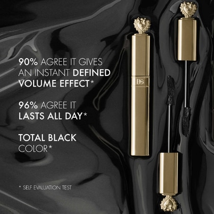  Dolce&Gabbana EVERFULL HI-DEFINITION MASCARA 36H Defined Volume & Length Mascara  1 di 7 