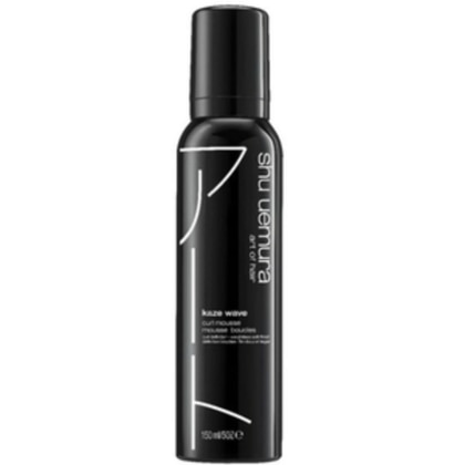 150 ML Shu Uemura KAZE WAVE Schiuma Ricci  1 di 1 