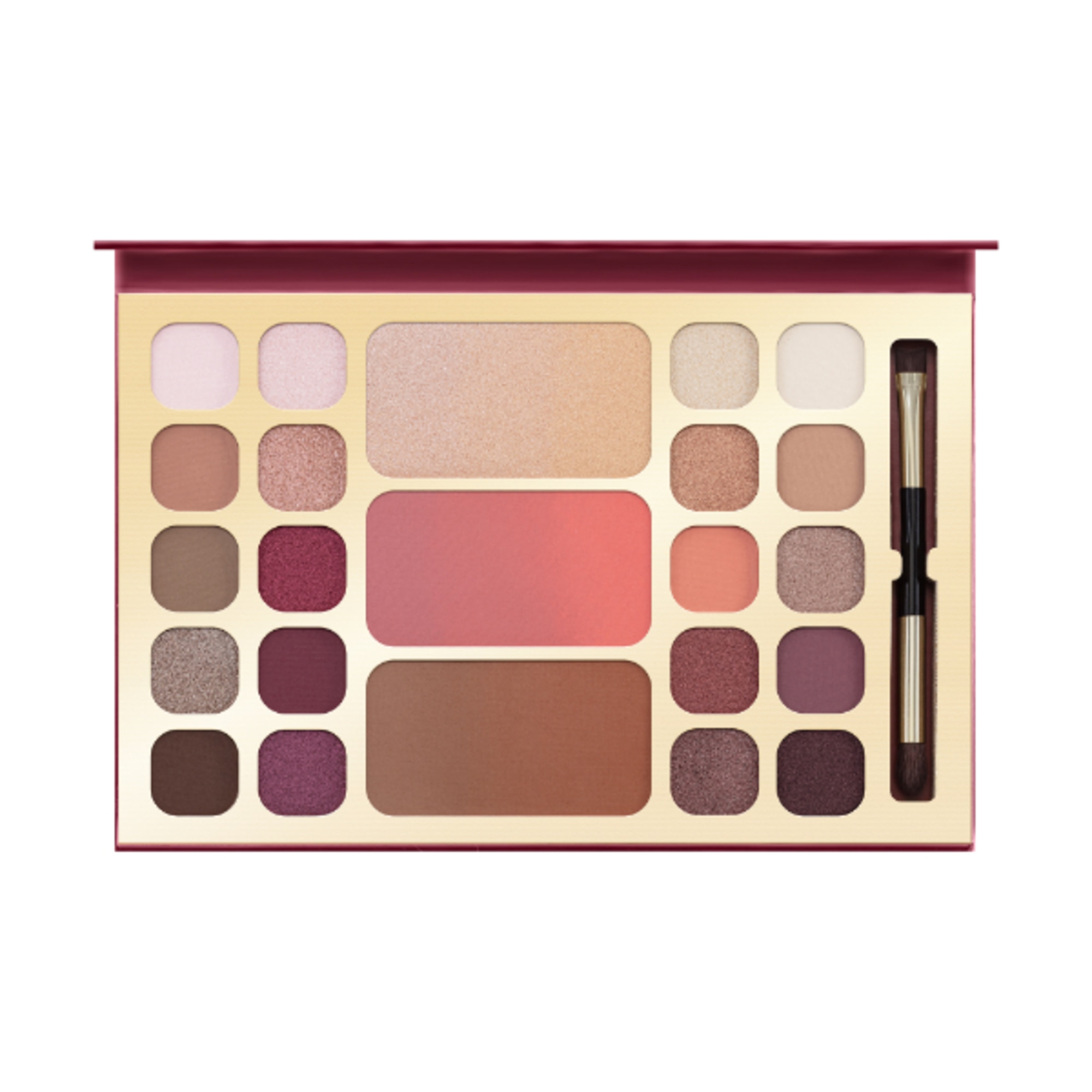 37 G Marionnaud SUMPTUOS EYE & COMPLEXION PALETTE Palette Occhi e Viso  Palette Occhi e Viso