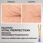 20 ML Shiseido VITAL PERFECTION Intensive WrinkleSpot Treatment A+  3 di 8 Intensive WrinkleSpot Treatment A+