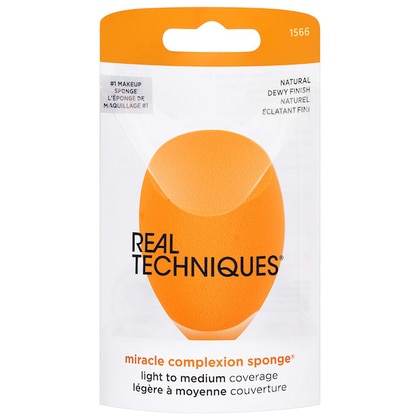  Real Techniques MIRACLE COMPLEXION SPONGE Spugnetta Viso (Liquidi e Creme)  1 di 2 