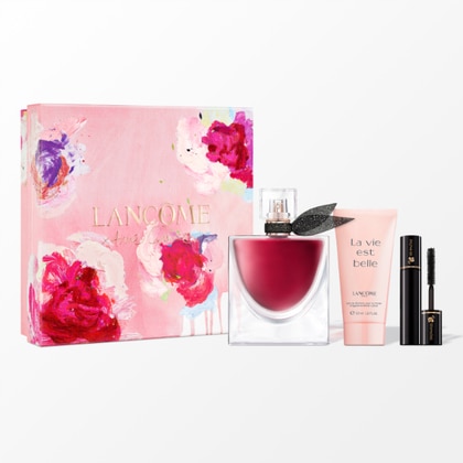 50ml+50ml+2ml Lancôme LA VIE EST BELLE ELIXIR Cofanetto Regalo  1 di 3 