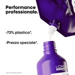 500ml ric L'Oreal Professionnel ALPHA SLEEK Shampoo 2 di 5 Shampoo