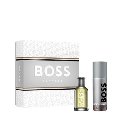 50ml+150ml Hugo Boss BOTTLED Cofanetto Regalo  1 di 3 