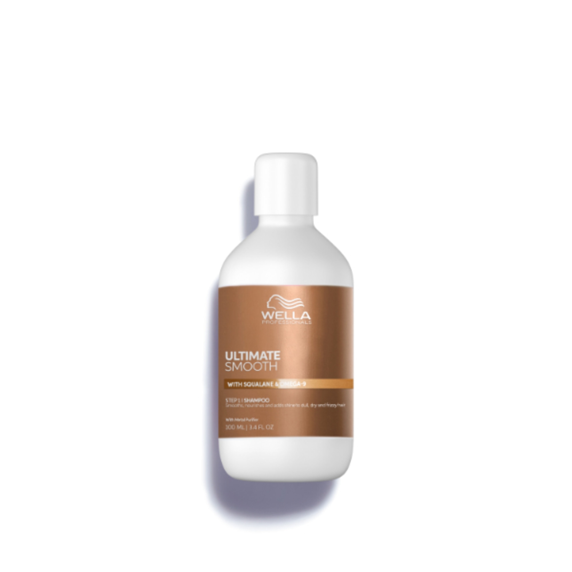 100 ML WELLA ULTIMATE SMOOTH Shampoo 1 di 8