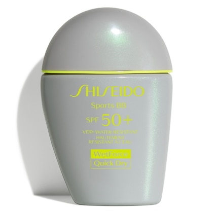 Shiseido SPORTS BB LOTION SPF 50+ Fondotinta Liquido Solare 1 di 3