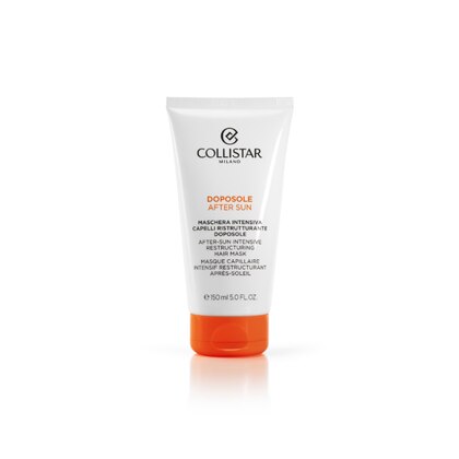 150 ML Collistar SPECIALE CAPELLI AL SOLE Maschera Intensiva Capelli Ristrutturante Doposole  1 di 1 