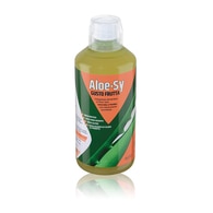 1000 ML Syrio ALOE SY GUSTO FRUTTA Integratore Alimentare  1 di 2 