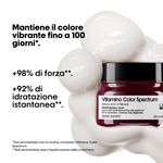 250 ML L'Oreal Professionnel VITAMINO COLOR SPECTRUM Maschera 3 di 6 Maschera