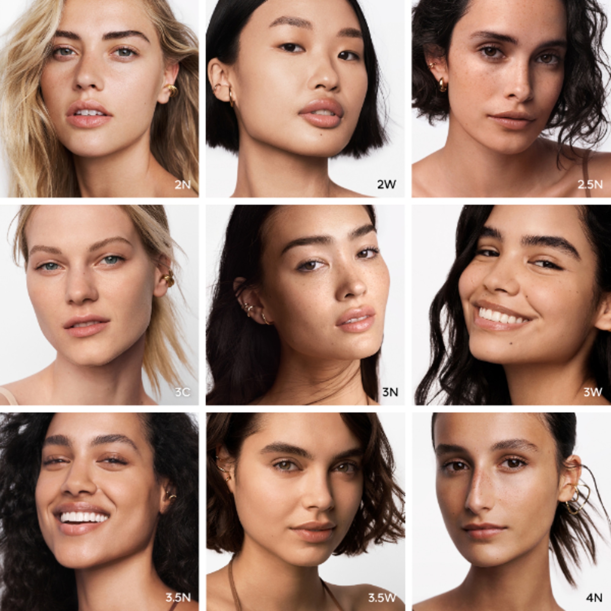 Fondotinta Luminosità Effetto Naturale - A lunga Tenuta - No Transfer