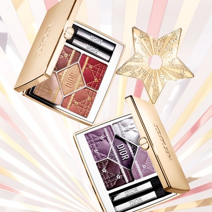 Palette Occhi di 5 Ombretti