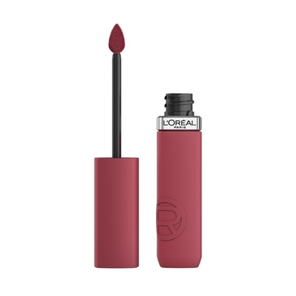 L'Oréal Paris INFAILLIBLE MATTE RESISTANCE Rossetto Liquido 1 di 7