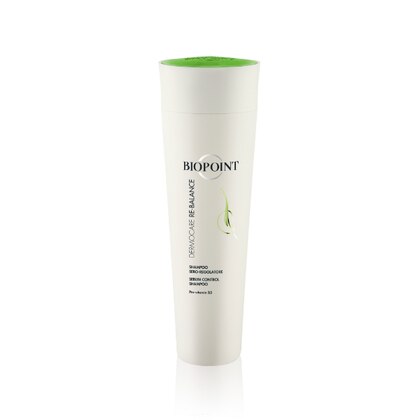 200 ML Biopoint DERMOCARE RE-BALANCE Shampoo Sebo-Regolatore  1 di 2 