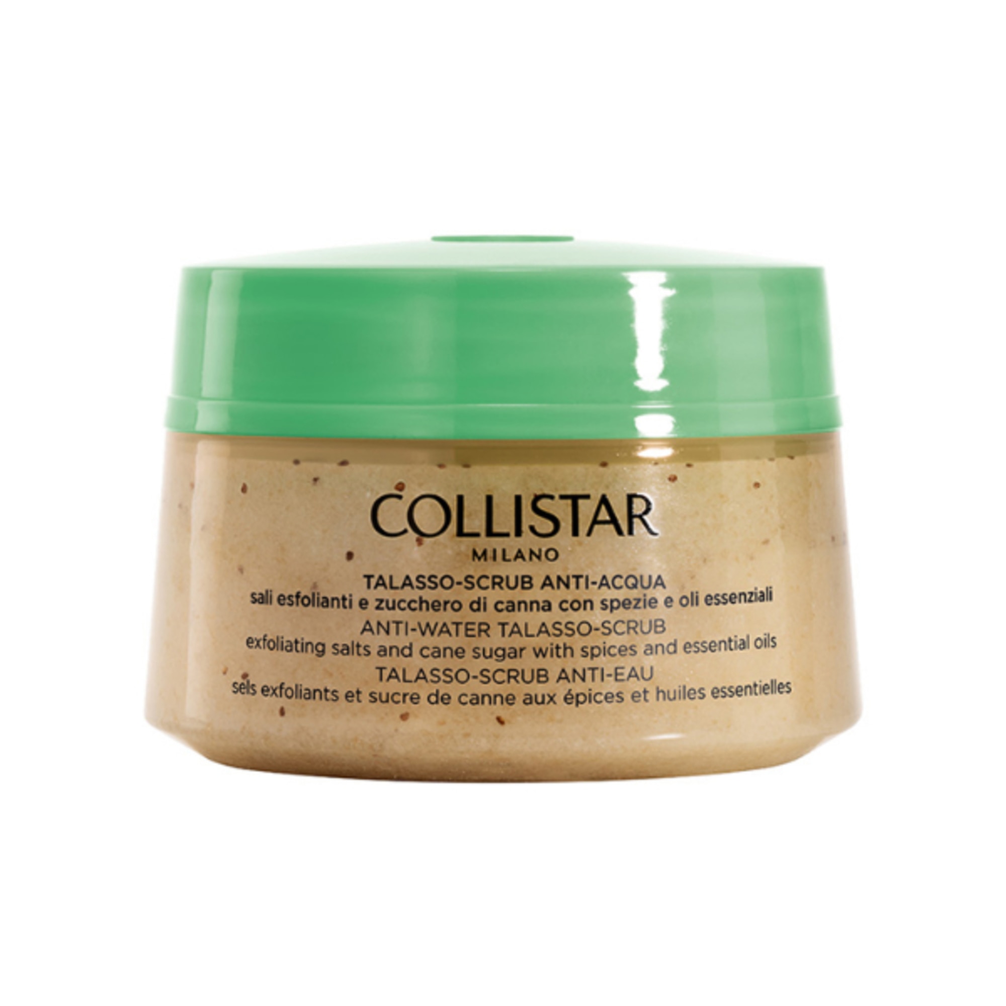 300 G Collistar SPECIALE CORPO PERFETTO Talasso-Scrub Anti-Acqua 1 di 6