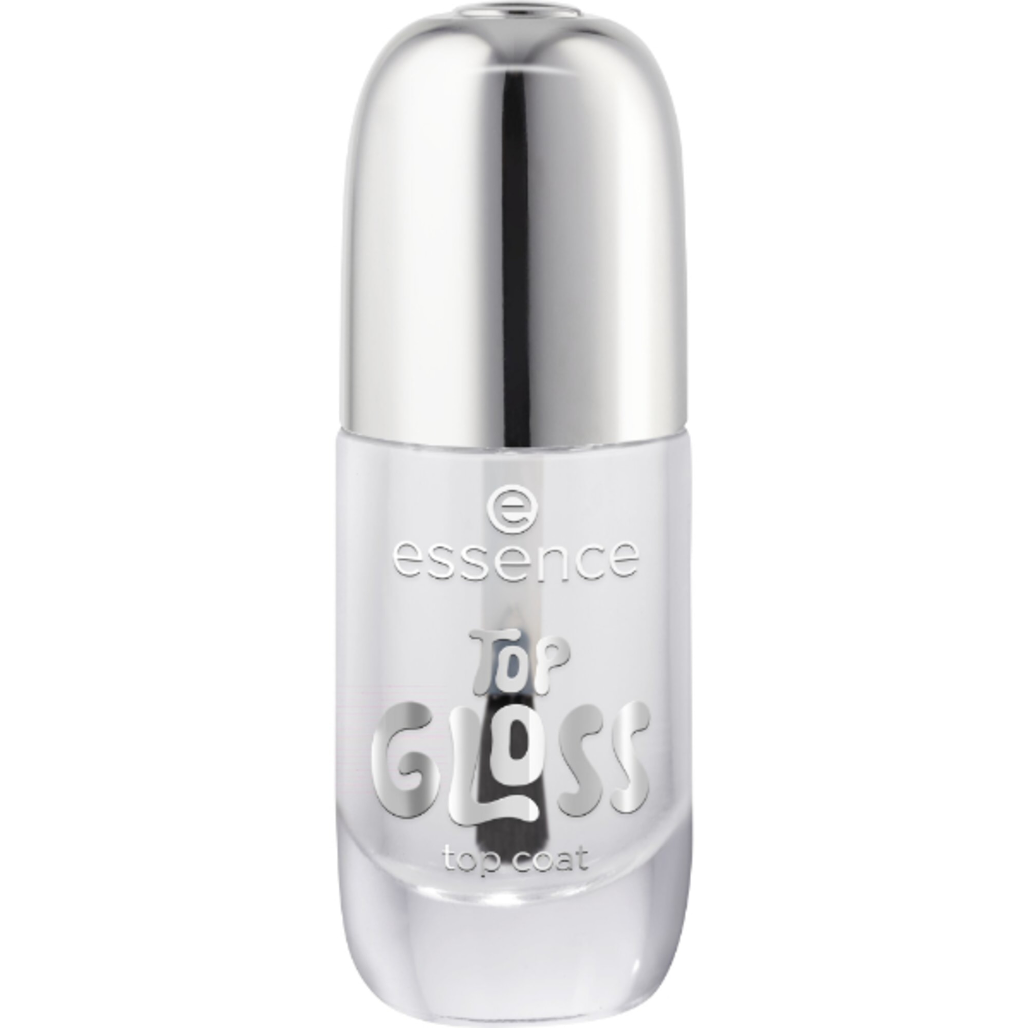 8 ML Essence TOP GLOSS Smalto Unghie Top Coat  1 di 2 