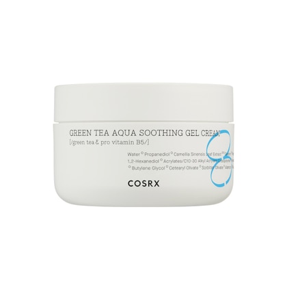 50 ML COSRX HYDRIUM GREEN TEA AQUA SOOTHING GEL CREAM Crema Idratante Gel  1 di 3 