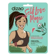 30 G DIZAO SELF LOVE MAGIC Maschera Viso Collagene  1 di 2 