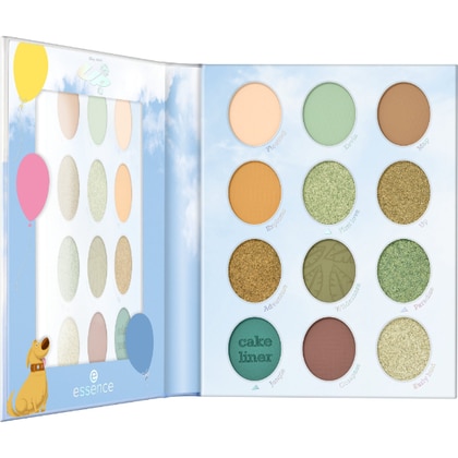  Essence UP Palette Ombretti  1 di 2 