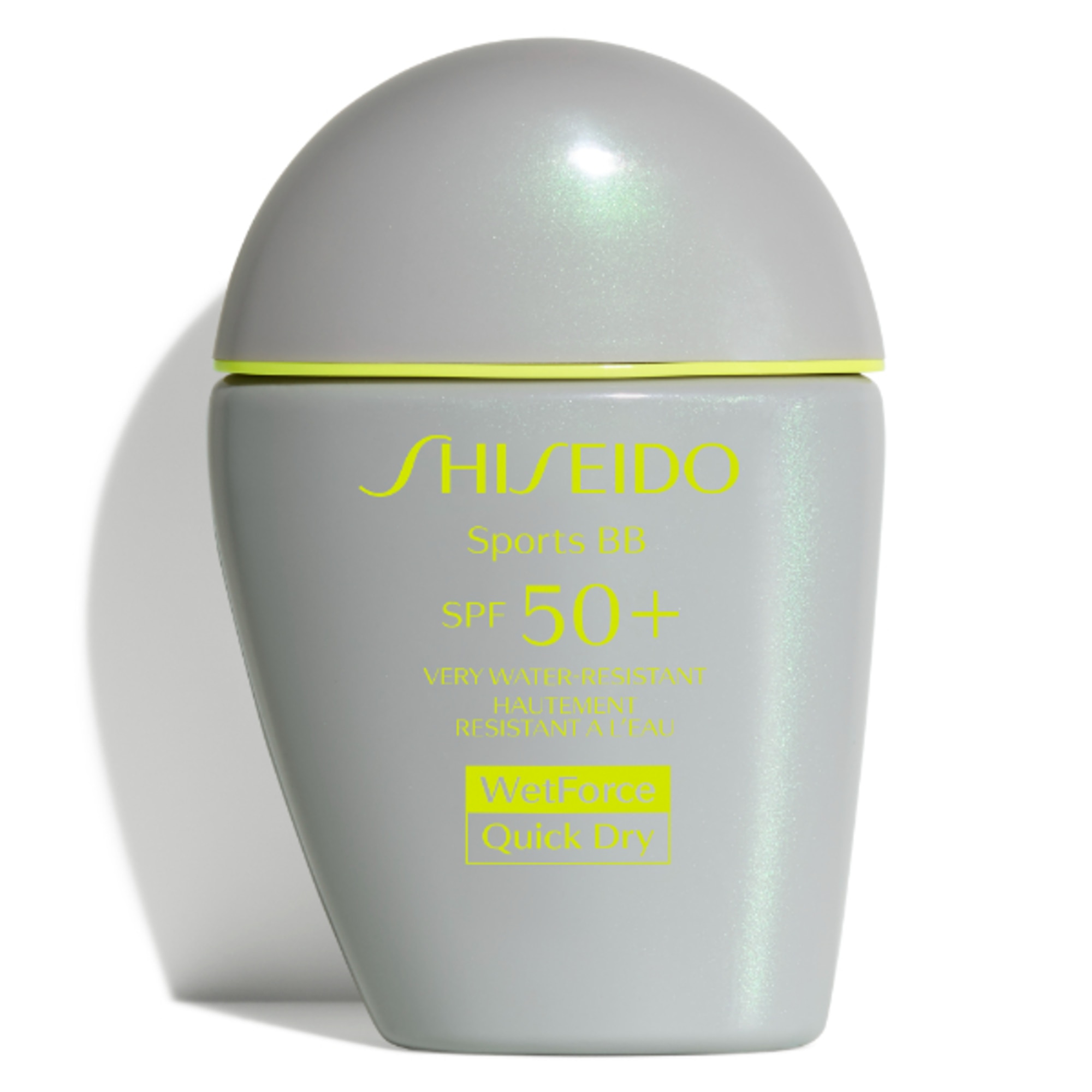 Shiseido SPORTS BB LOTION SPF 50+ Fondotinta Liquido Solare 1 di 1
