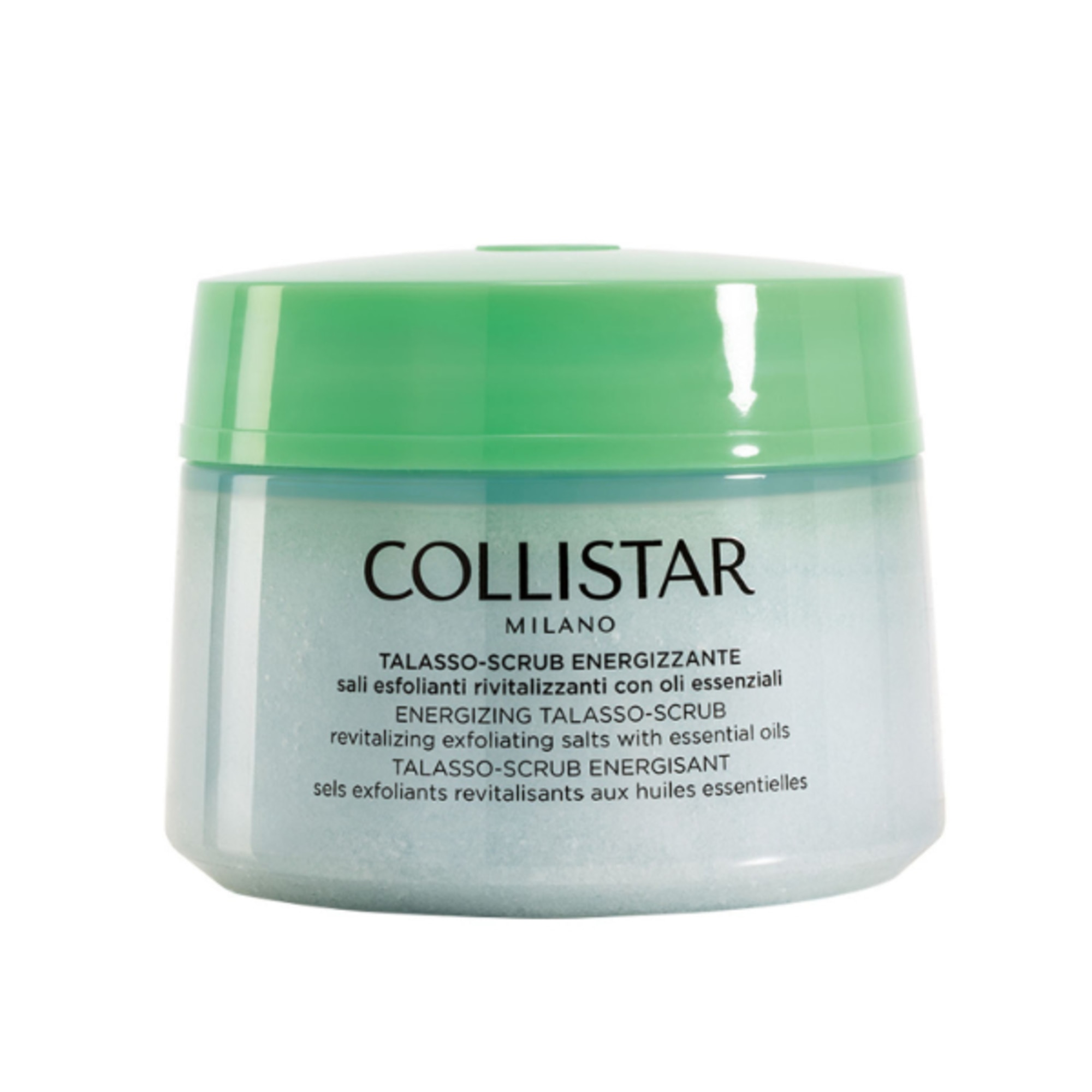 700 G Collistar SPECIALE CORPO PERFETTO Talasso-Scrub Energizzante 1 di 4