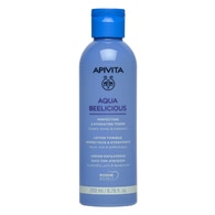 200 ML Apivita AQUA BEELICIOUS Tonico Perfezionatore & Idratante  1 di 2 