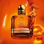 100 ML Giorgio Armani STRONGER WITH YOU AMBER Eau De Parfum 3 di 4 Eau De Parfum