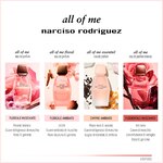 30 ML Narciso Rodriguez ALL OF ME ESSENTIEL Eau De Parfum 5 di 5 Eau De Parfum