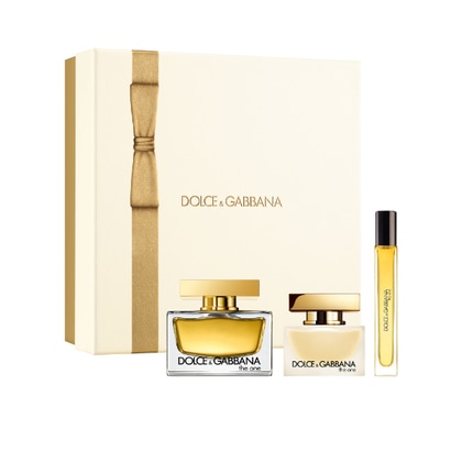 75ml+30ml+10ml Dolce&Gabbana THE ONE EDP Cofanetto Regalo  1 di 1 