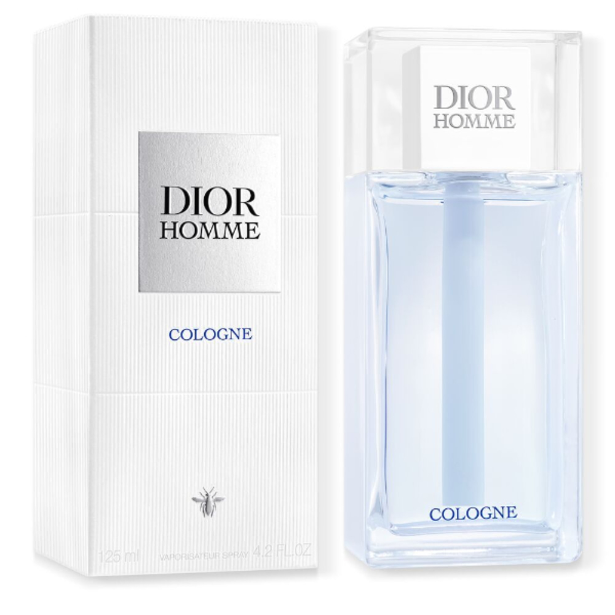 DIOR HOMME COLOGNE EDT 125 ML