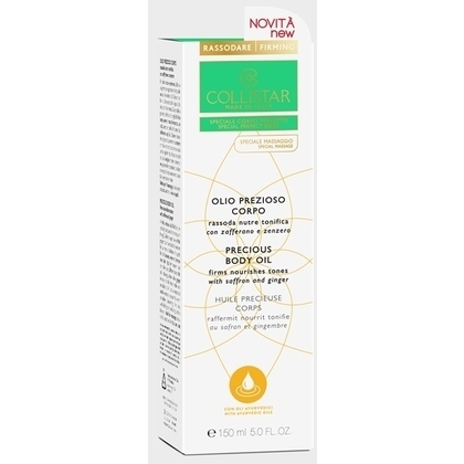 Olio Prezioso Corpo